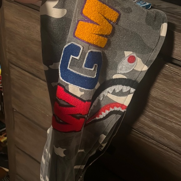 BAPE HOODIE